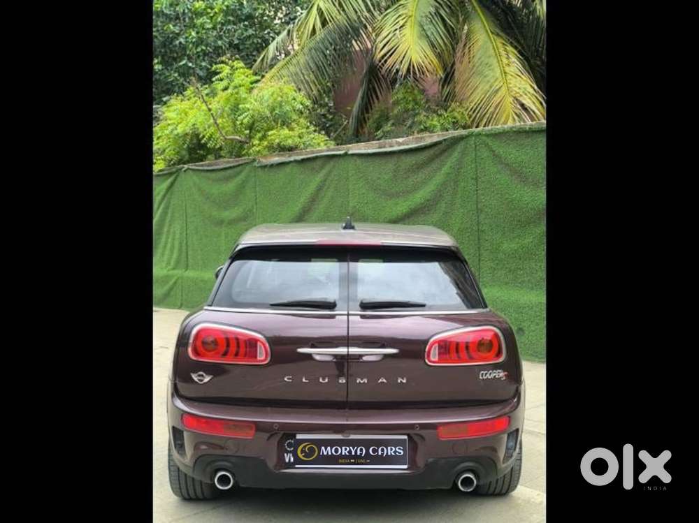 Mini Cooper S, 2018, Petrol