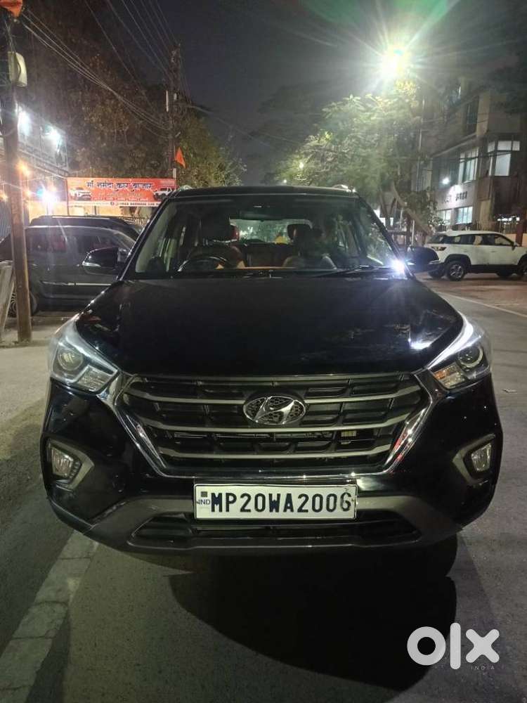 Hyundai Creta 1.6 Sx Option Diesel, 2019, Diesel
