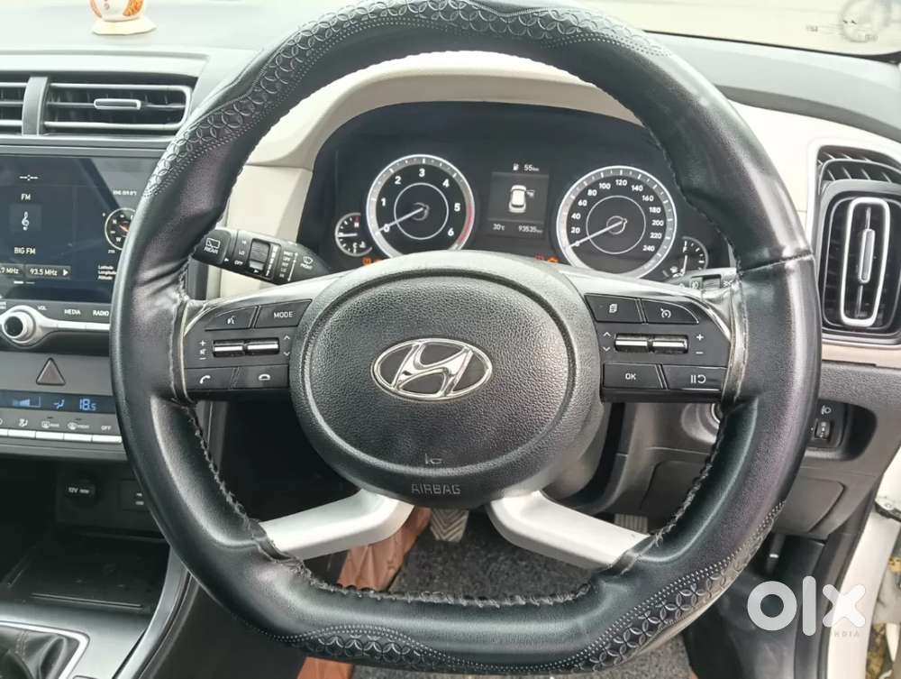 Hyundai Creta Sx (o) 1.5 Diesel, 2021, Diesel