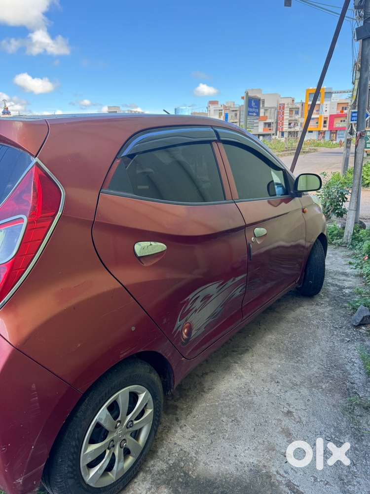 Hyundai Eon Petrol Magna + 2014