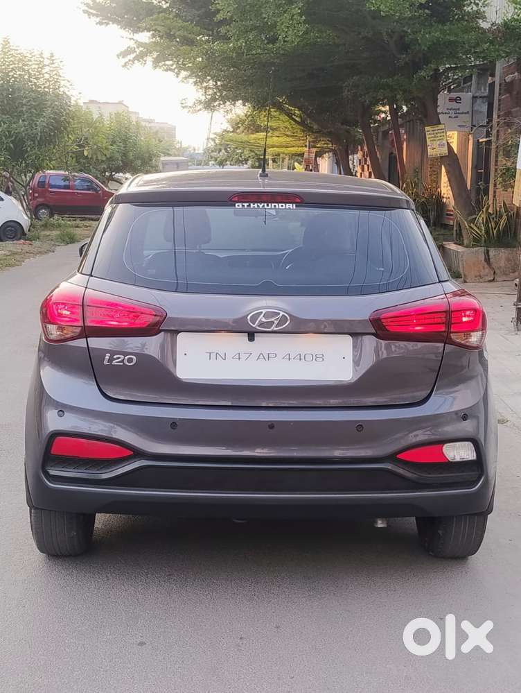 Hyundai I20 1.2 Magna Executive, 2018, Petrol