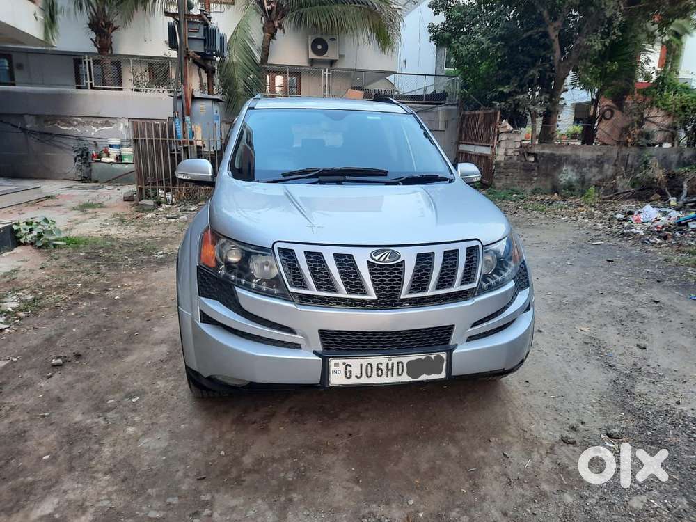 Mahindra Xuv500 2011-2015 W6 2wd, 2014, Diesel