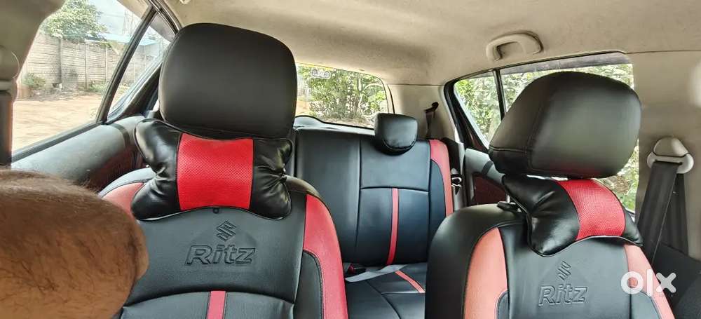 Maruti Suzuki Ritz 2014 Variant