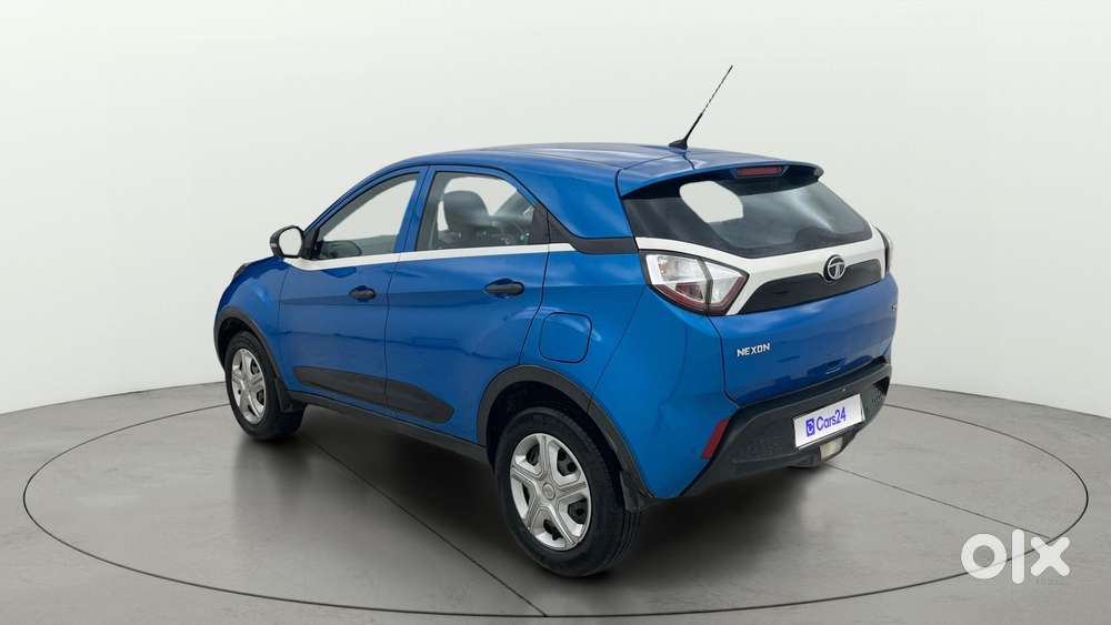 Tata Nexon 1.2 Revotron Xma, 2019, Petrol