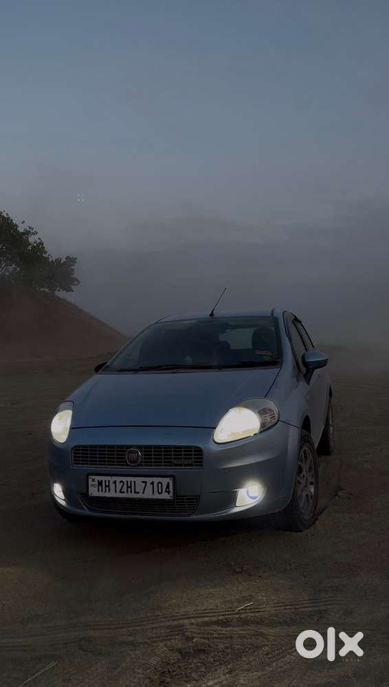 Fiat Punto Diesel 2011 Year
