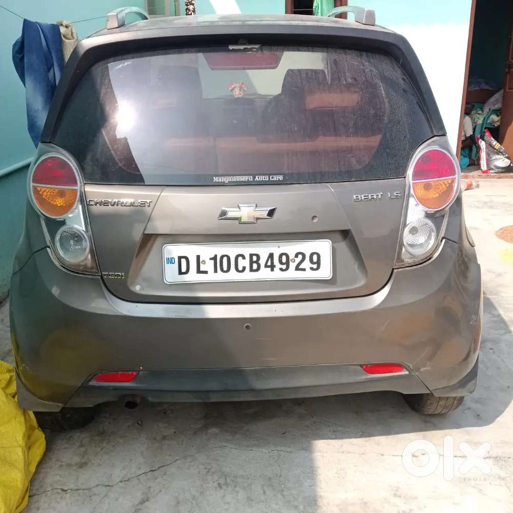 Chevrolet Beat 2012 Diesel Good Condition