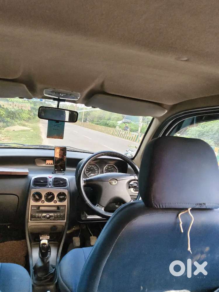 Tata Indigo Ecs 2014 Diesel Well Maintained