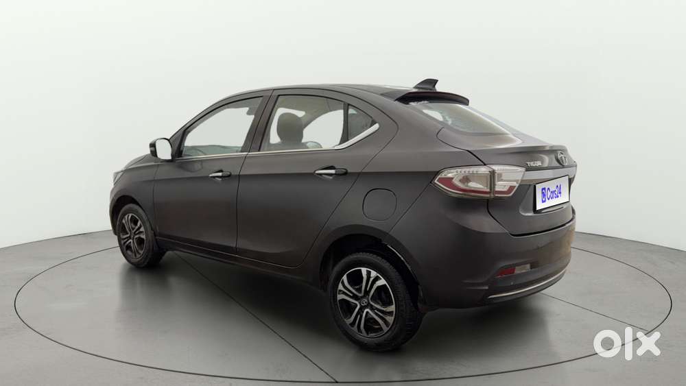 Tata Tigor 1.2 Revotron Xz Plus Cng, 2022, Cng & Hybrids
