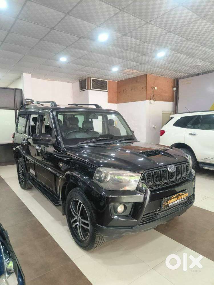 Mahindra Scorpio S5 Plus, 2020, Diesel