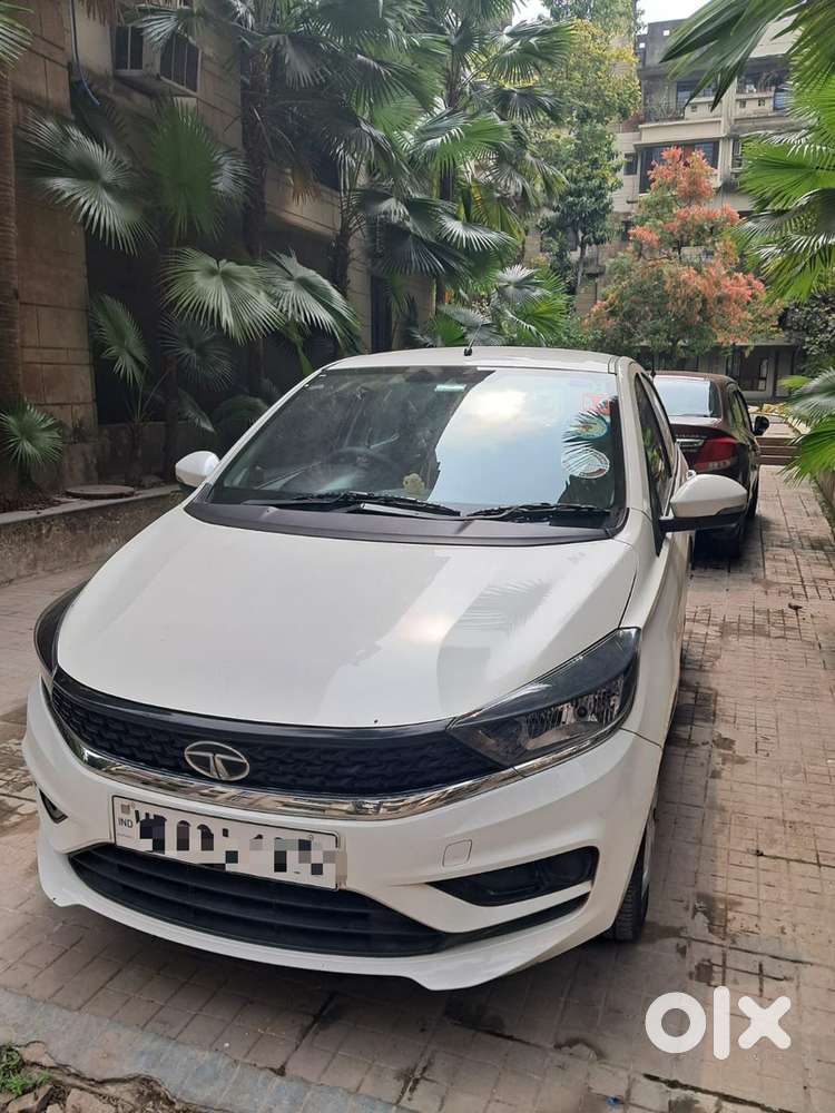 Tata Tiago 2021 Petrol Well Maintained