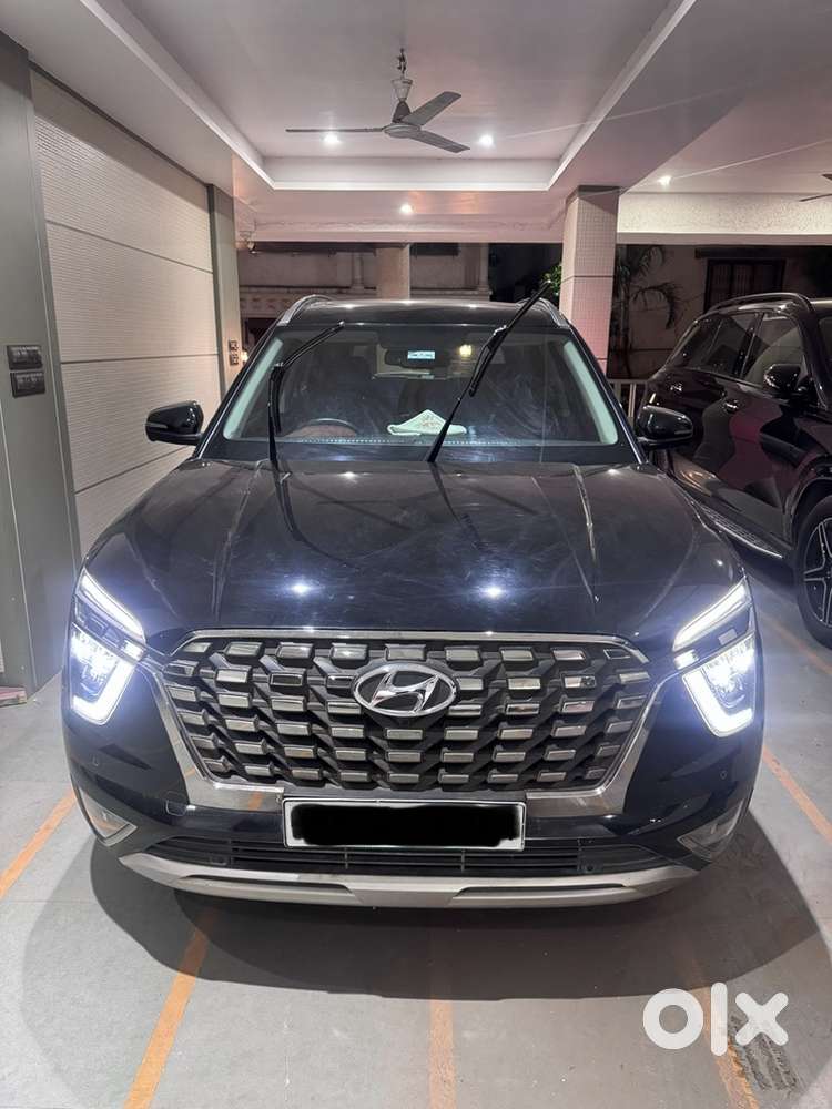 Hyundai Diesel Automatic 2022 Year