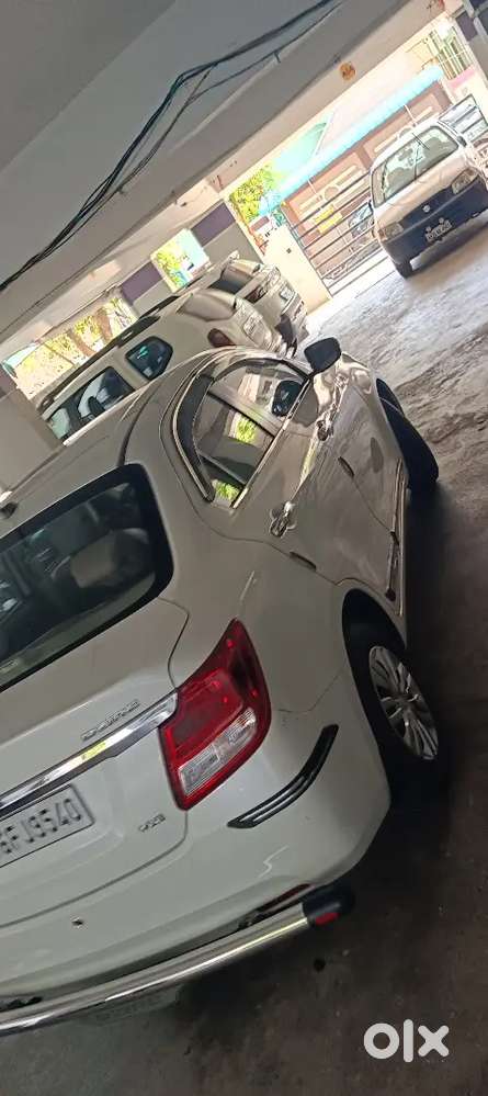 Maruti Suzuki Dzire 2018