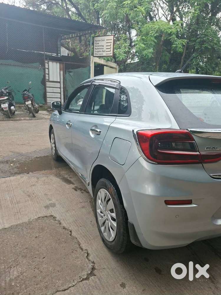 Maruti Suzuki Baleno Delta Cvt, 2022, Petrol