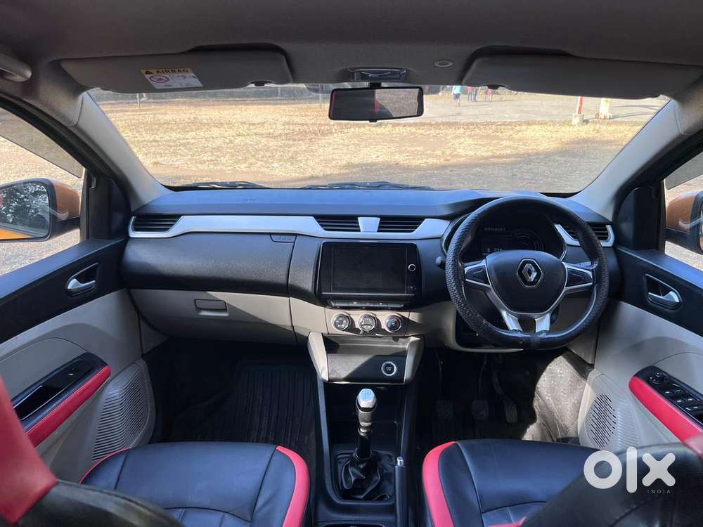 Renault Triber Rxz, 2020, Petrol