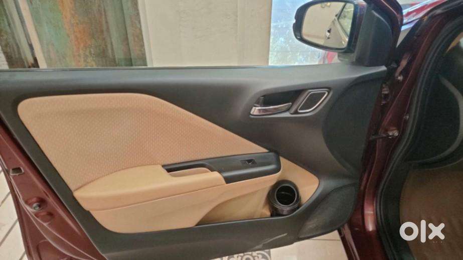 Honda City, 2018, Petrol