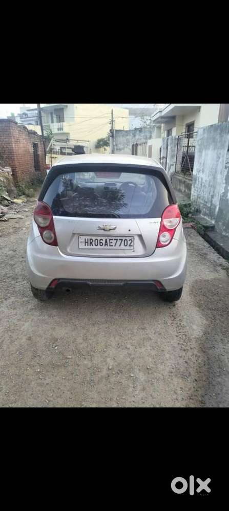 Chevrolet Beat Ls, 2014, Diesel