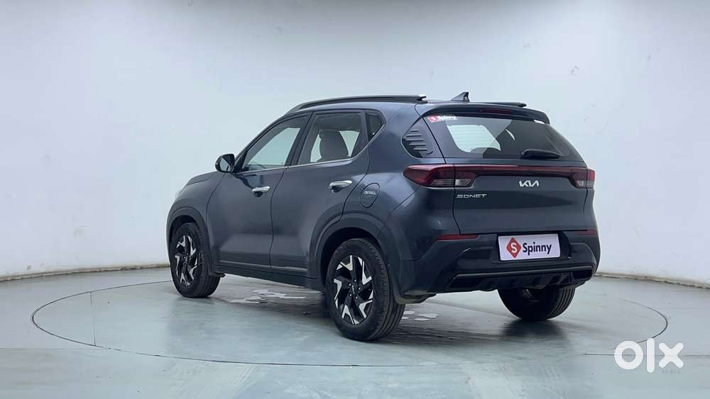 Kia Seltos 1.5 X-line Diesel At, 2022, Diesel
