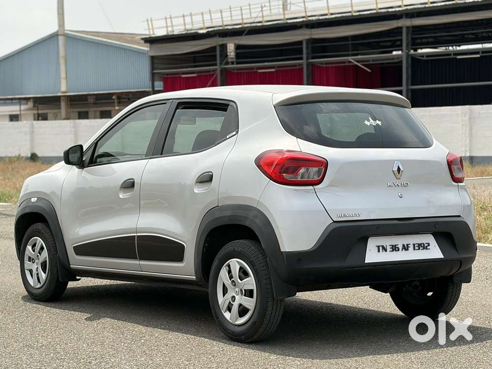 Renault Kwid Rxl, 2018, Petrol