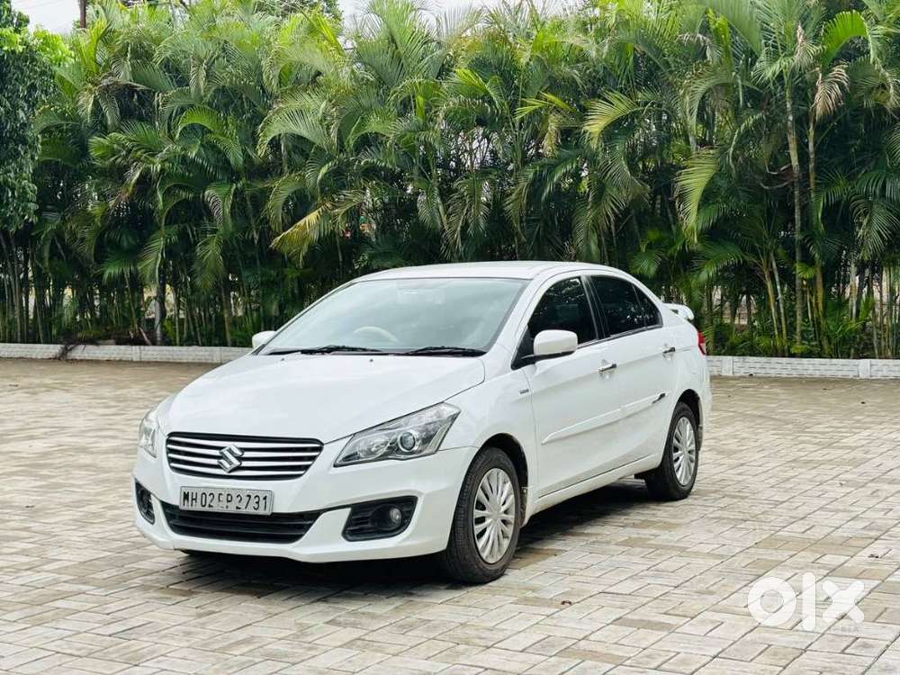 Maruti Suzuki Ciaz Delta Bsvi, 2017, Diesel