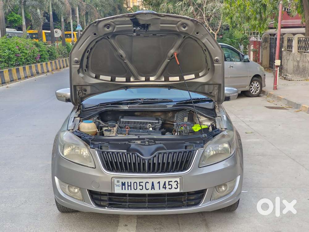 Skoda Rapid 1.6 Ambition Plus Mpi, 2014, Petrol