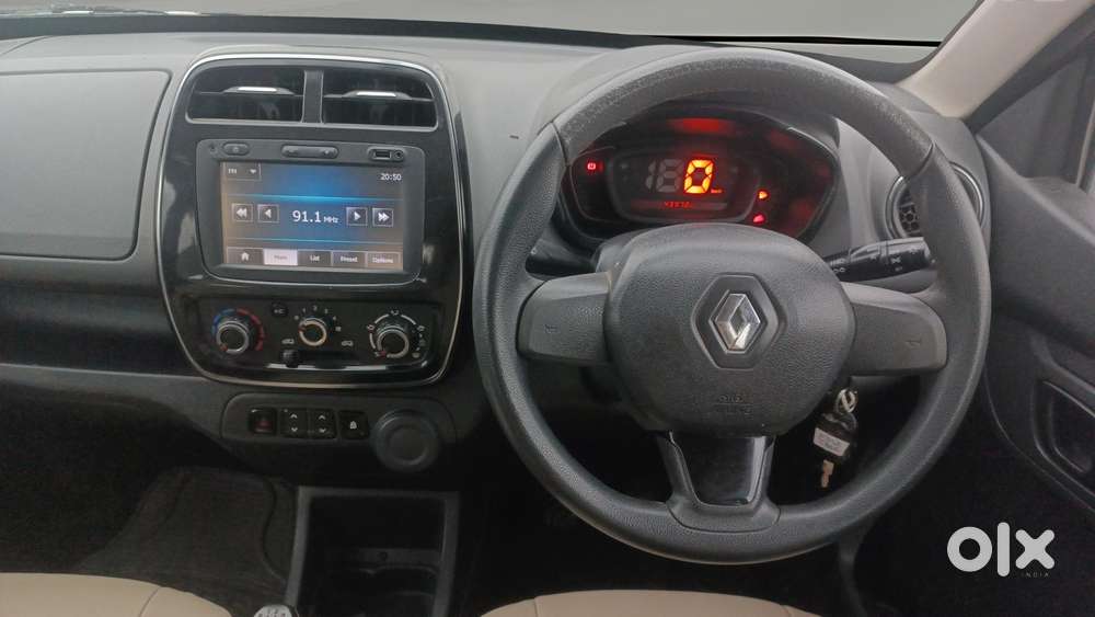 Renault Kwid Rxt, 2016, Petrol