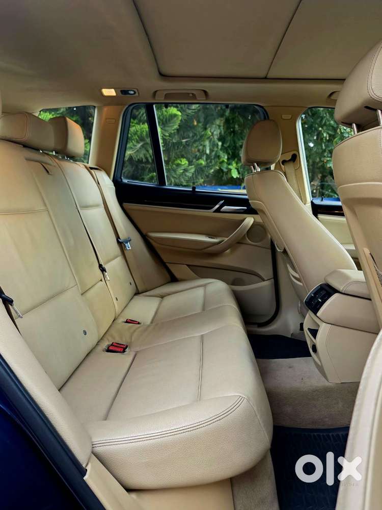 BMW X3 X DRIVE 20D X-Line, 2015, Diesel