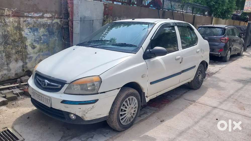 Tata Indigo V Series 2015 Manual Diesel