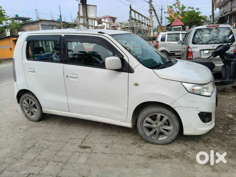 Maruti Suzuki Wagon R Stingray 2017 November Petrol 72400 Km Driven