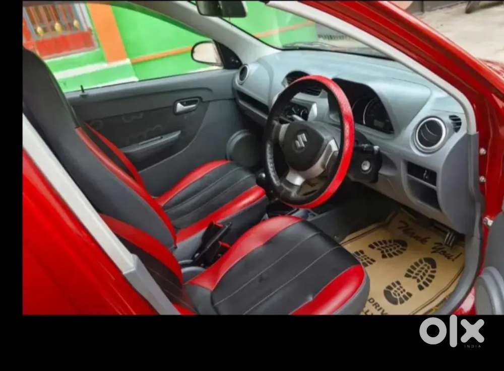 Maruti Suzuki Alto 800 2015