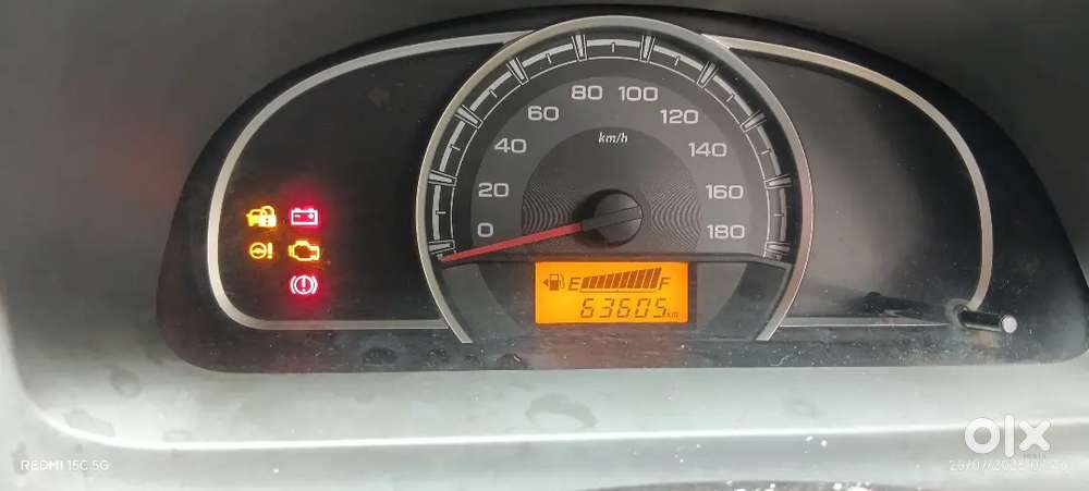 Maruti Suzuki Alto 800 2013 Petrol Manual