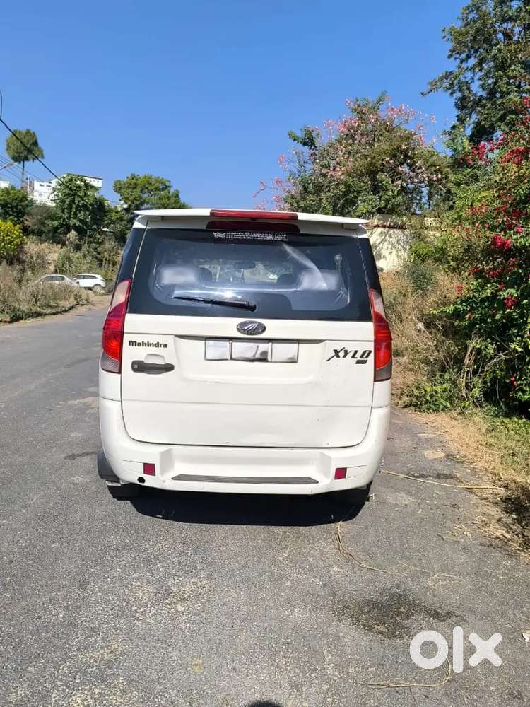 Mahindra Xylo 2012 Diesel Manual