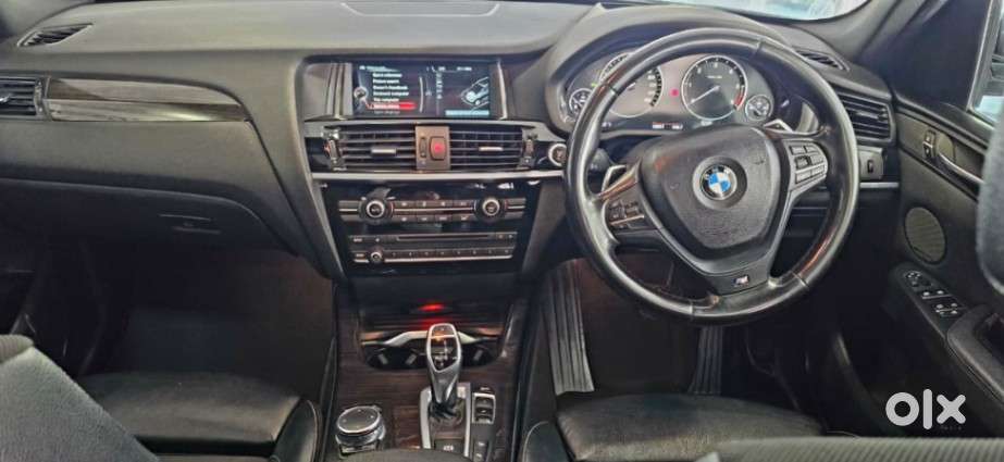 Bmw X3 3.0 Xdrive 30 D, 2016, Diesel