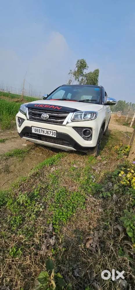 Toyota Urban Cruiser 2022