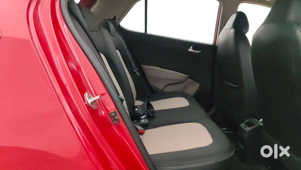 Hyundai Grand I10 1.2 Kappa Sportz Option, 2017, Petrol