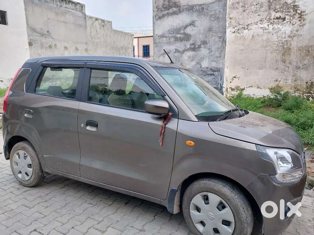 Maruti Suzuki Wagon R Vxi 2019