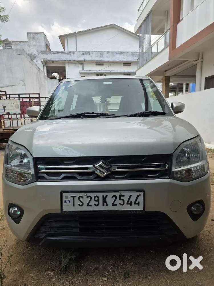 Maruti Suzuki Wagon R 2020