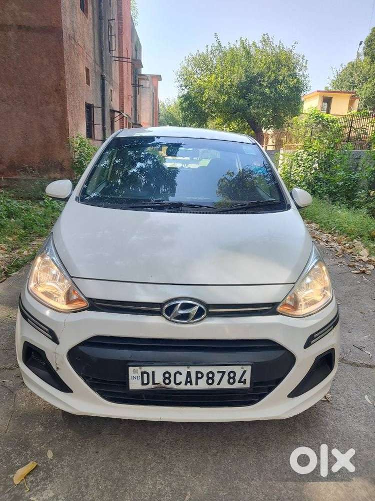Hyundai Grand I10 Magna, 2017, Petrol