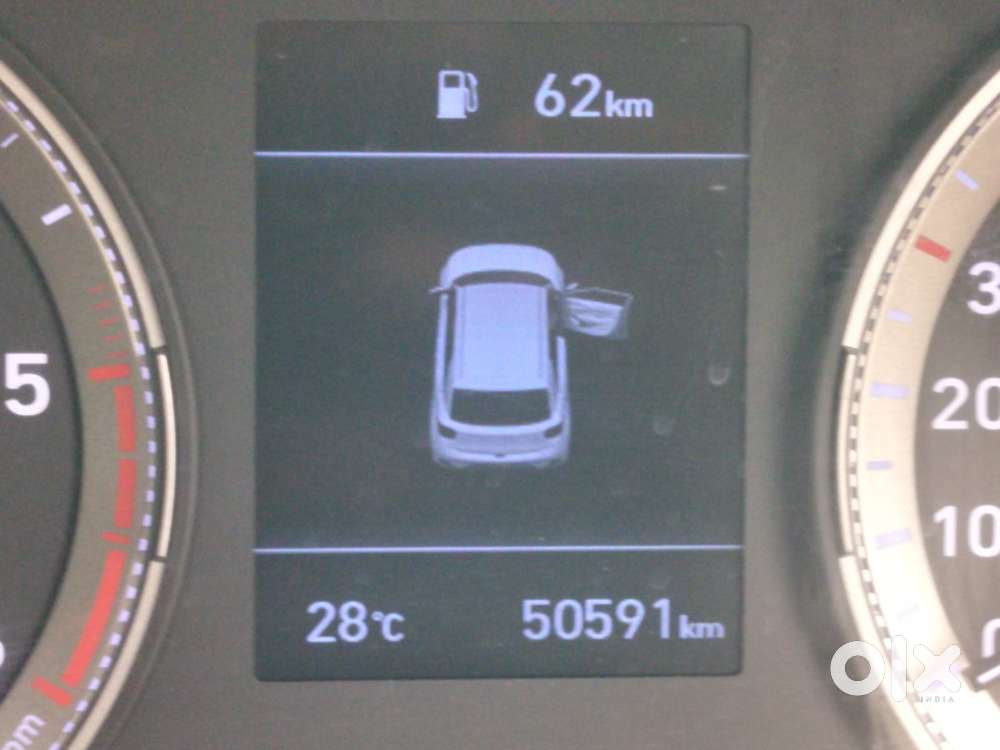 Hyundai Venue 1.4 Crdi Sx (o), 2019, Diesel