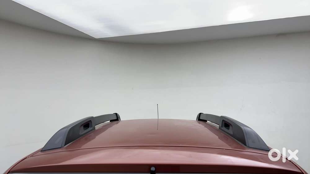 Renault Duster Petrol Rxs Cvt, 2018, Petrol