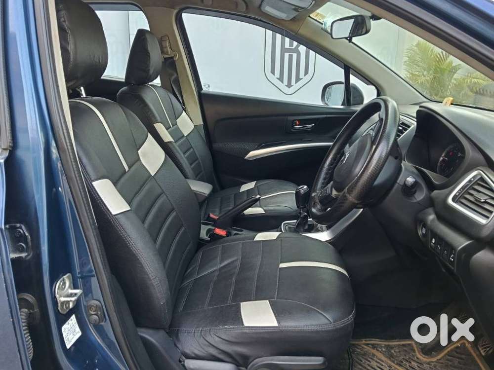 Maruti Suzuki S-cross Zeta 1.3, 2018, Diesel