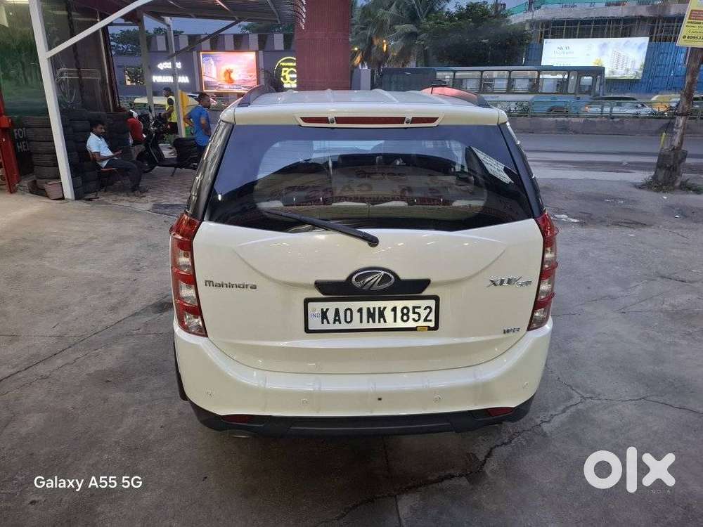 Mahindra Xuv500 W8 2wd, 2014, Diesel