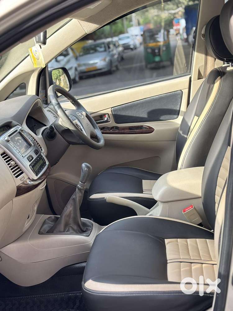 Toyota Innova 2.5 V 7 Str, 2014, Diesel