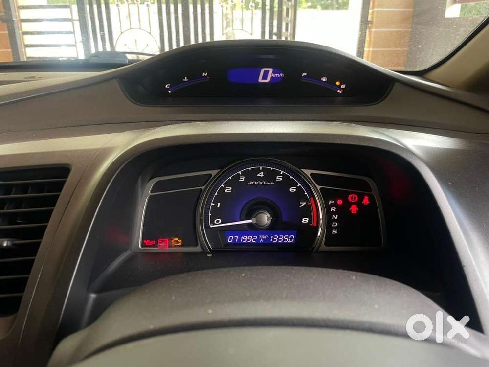 Honda Civic 2008 Petrol Good Condition