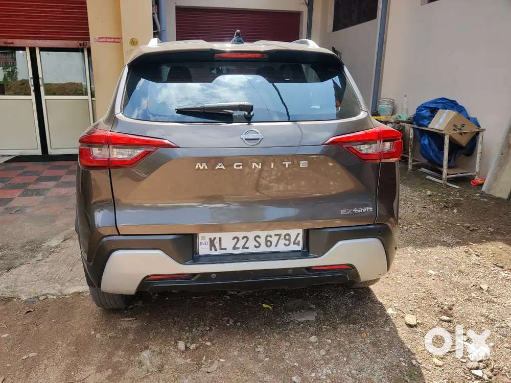 Nissan Magnite Tekna 2024