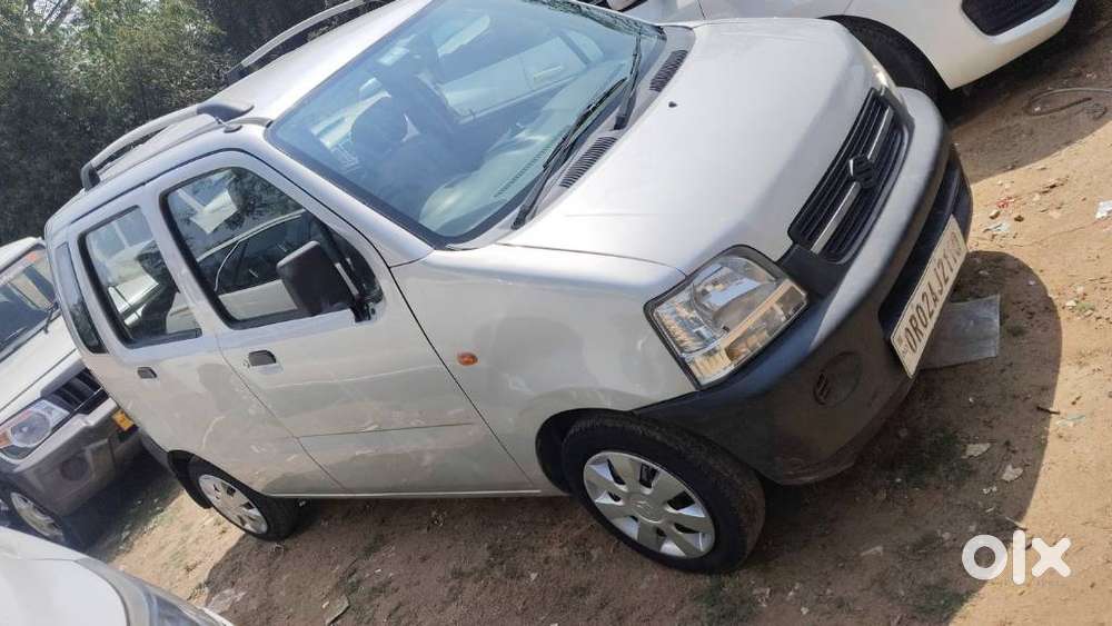 Maruti Suzuki Wagon R 2006-2010 Ax Minor, 2006, Petrol
