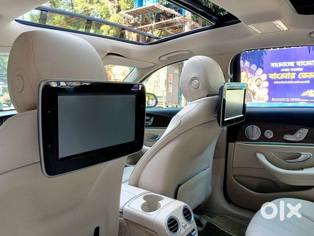 Mercedes-benz E-class E 220 D, 2021, Diesel