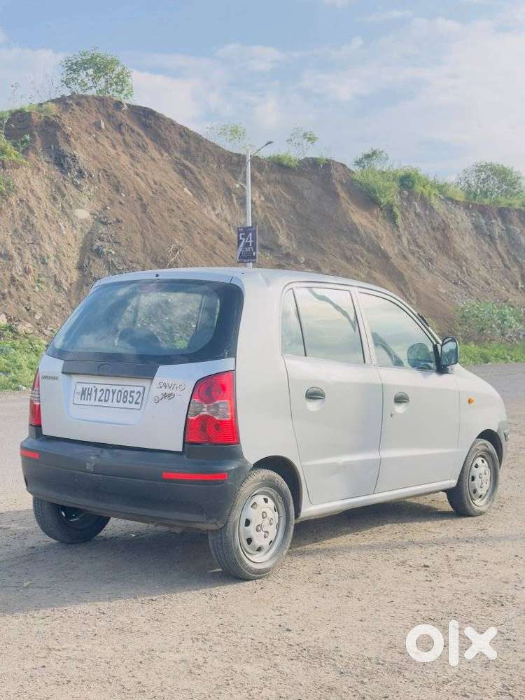 Hyundai Santro Xing Xl, 2007, Petrol