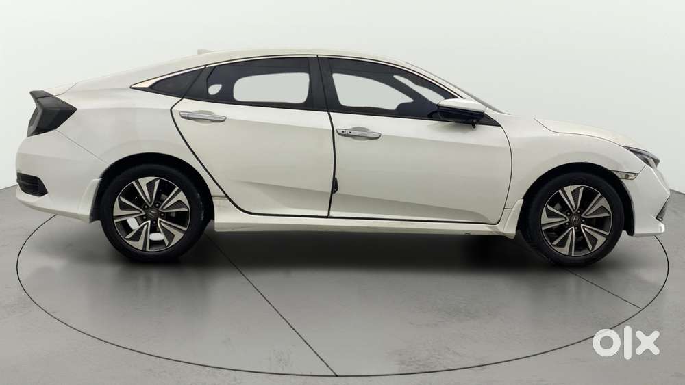 Honda Civic Zx, 2019, Petrol