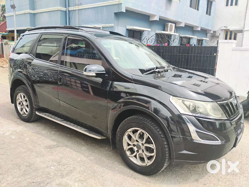 Mahindra Xuv500 Diesel 2016
