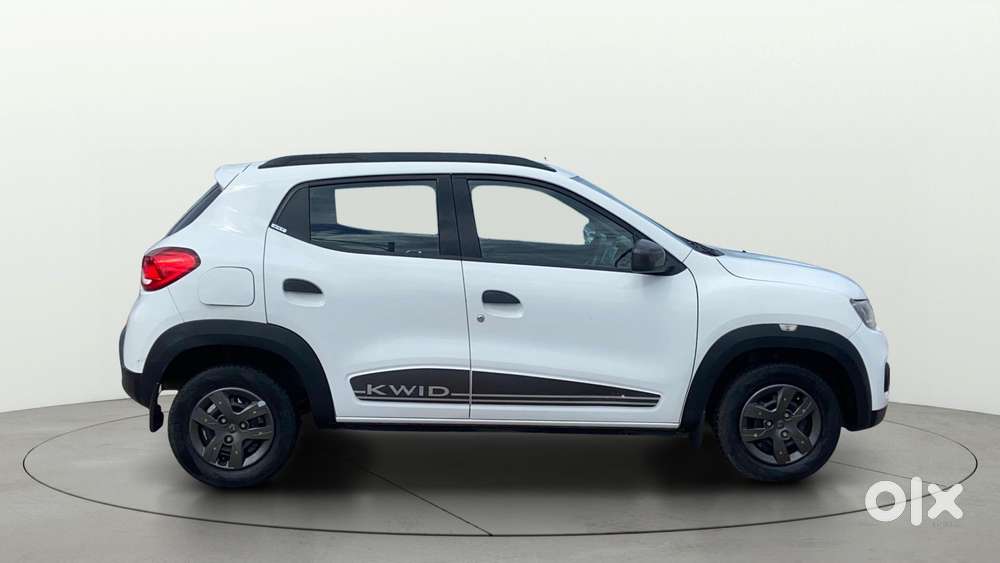Renault Kwid 2019-ongoing 1.0 Rxt Amt (o), 2019, Petrol